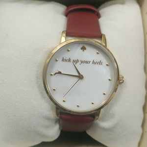 Kate Spade Kick up your heels watch